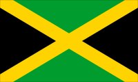 Jamaica Flag 1.5 Yard
