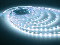 Robus Vegas 9.6w Cool White Outdoor LED Tape IP67 30m