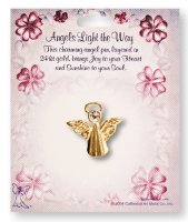 Angel Brooch/Heavenly Message   (1798)