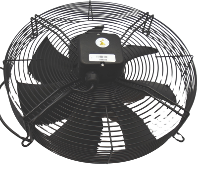Ventilator 400mm STR40/80 SCR20+/30+ EH40