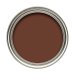 Dulux High Gloss Teak Colour Swatch
