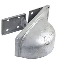 Taurus Heavy Padlock Protection Bar 7.5" LEFT XD