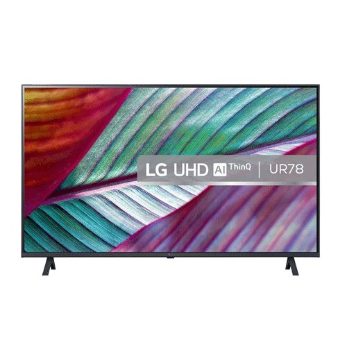 LG 50UR78006AK.AEK 55" TV