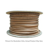 1.5mm&sup2; 6701B Cable (H07Z-K) LSZH Brown Class 5 Flexible 450-750V LSZH-1.5-BROWN-1