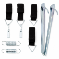 Outdoor Revolution Tie Down Set