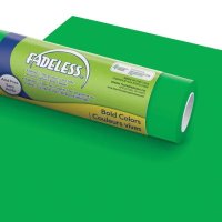 Fadeless Backing Paper - Apple Green (50ft) 