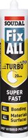 Soudal Fix All Turbo Grey - 290ml