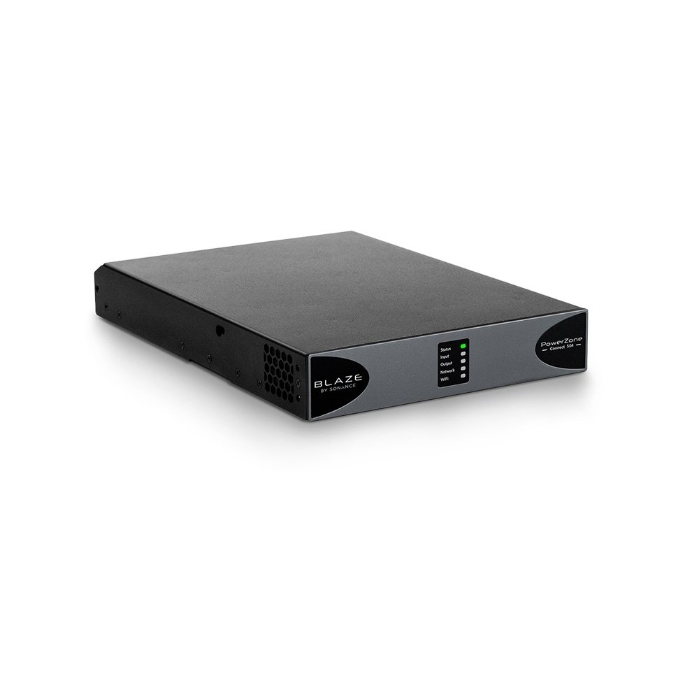 Blaze Audio PowerZone Connect 504