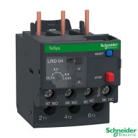 Telemecanique LRD04 0.75KW 3 Phase Overload 0.4-0.63A