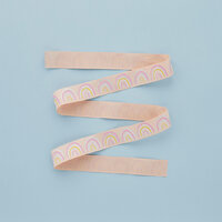 Rainbow Ribbon - 23mm x 5m