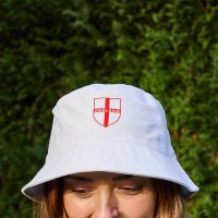 England Cotton Bucket Hat