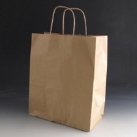 Medium Brown paper bag