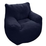 Emily Leisure Chair - Navy