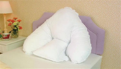 Batwing Posture Pillow