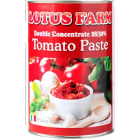 Tin Tomatoes (Chopped)-Lotus Farm-(12x400g)