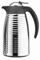 Beehive Vacuum Jug Chrome Finish 1 Litre