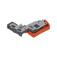 Movento Front Fixing Bracket, Left Hand