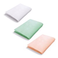 sleepknit polycotton semi fitted top sheet