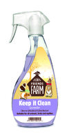 TFF Keep-It-Clean Spray Lavender 500ml x 6
