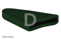 CC4 TRIANGULAR CANE CAP GREEN