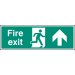 Fire exit - straight on