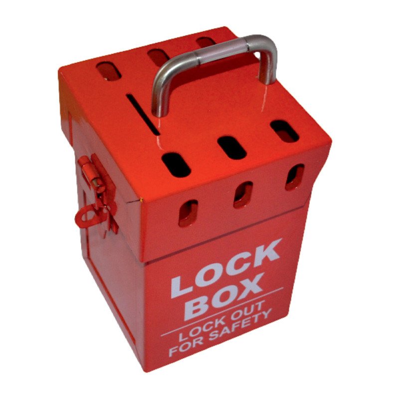 CENTURION COMPACT GROUP LOCK BOX