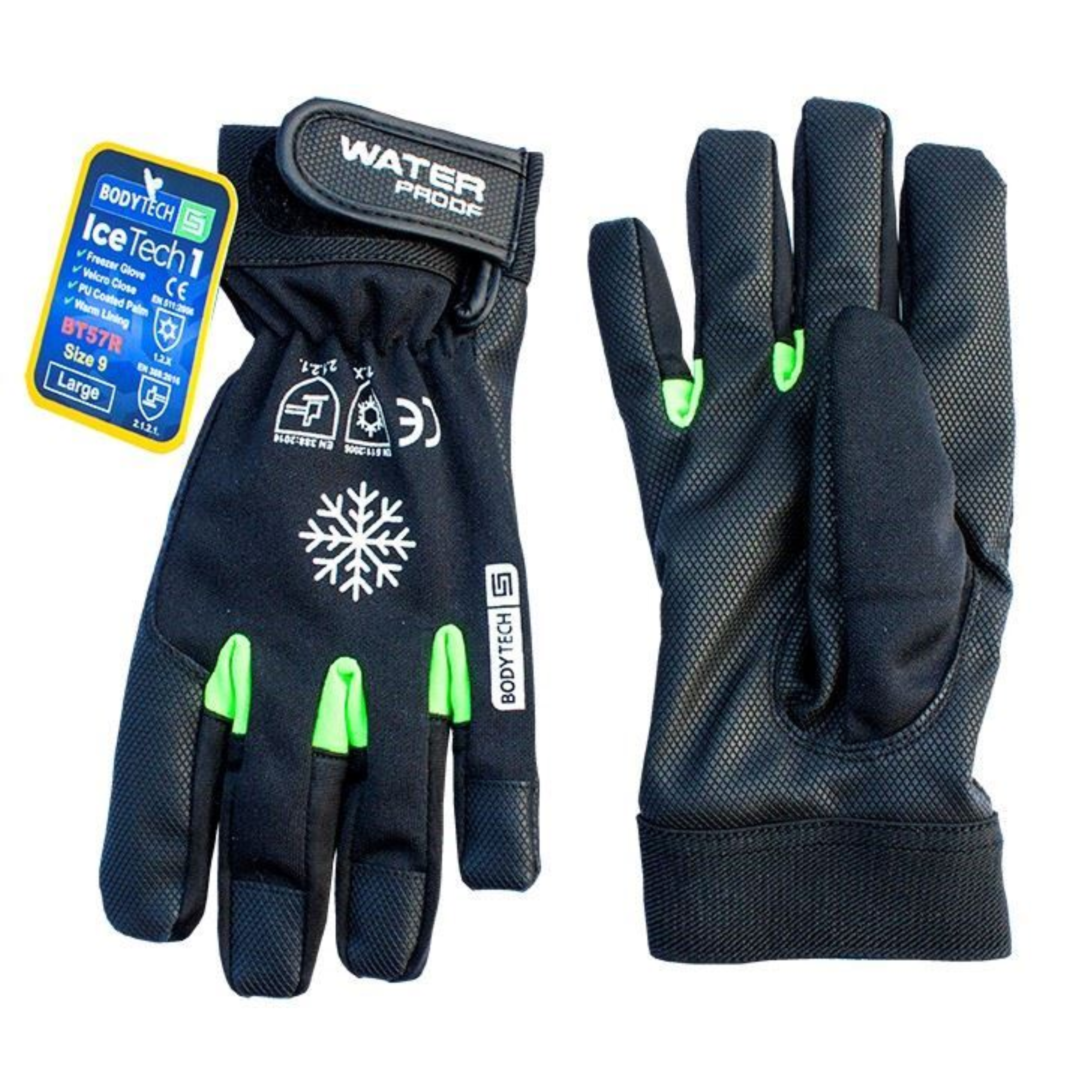 Waterproof Outdoor Freezer Glove, Pair