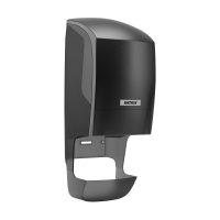 Katrin System Toilet Roll Dispenser Black (NEW)
