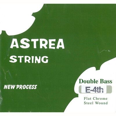 Astrea Double Bass string E 4th