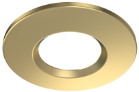 SATIN BRASS TRIM FOR ENZO