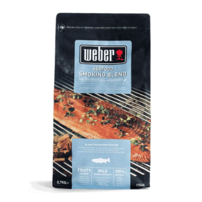Weber Seafood Wood Chips 700g