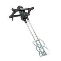 Eibenstock EZR 22R R/L 110V Twin Stirrer