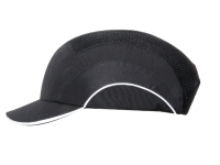 JSP HARD CAP A1+ Baseball Cap Essential 5CM Peak (AAL000-001-100)
