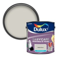 Dulux Easycare Pebble Shore Colour Swatch & 2.5L Paint Tin