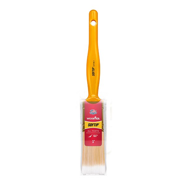Wooster 1" Inch Soft Tip Paint Brush
