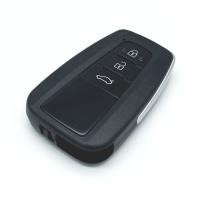 Toyota C-HR 3 Button Smart Remote