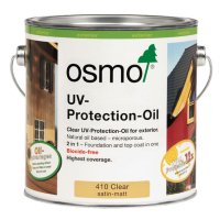 OSMO UV-Protection Oil Clear Tin