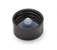Caps Black Plastic With PE Cone Wad R6/31 PK