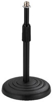 MONACOR MS-22 Microphone Desk Stand