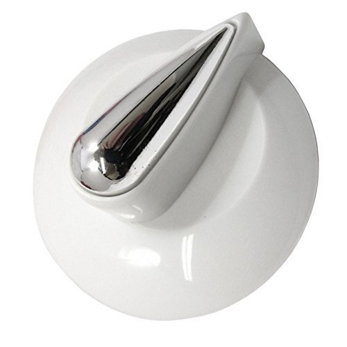 Control Knob White - Hotpoint