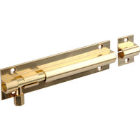 COPEX BRASS DOOR BOLT 1 1/2''