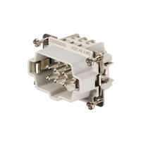 HDC HE 6 MS, Contact insert