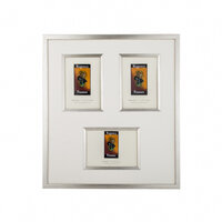 Tara silver Mount Four (470mmX420mm)