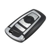 BMW 4 Button F Series Remote Case with Blade