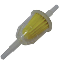 Straight Universal Large Fuel Filter