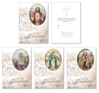 Mass Card/Asstd.Designs/Pkd 1 Dozen   (21217)