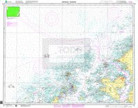 Norway Chart - 32 Steinshamn - Hustadvika