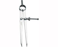 Groz Spring Dividers 200mm