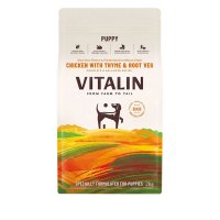 Vitalin Puppy Chicken with Veg & Thyme 12kg