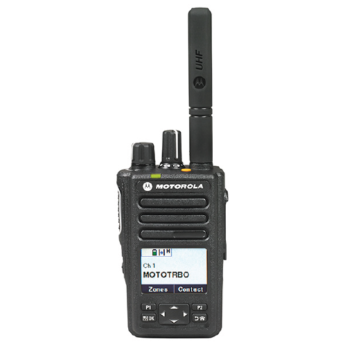 DP3661E UHF PMNN4440 (1700mAh) Li-ion PMAE4070 (440-490Mhz) StubAnt UK Ch